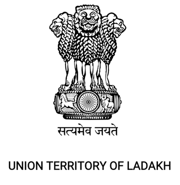UT Ladakh Logo
